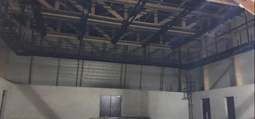 Aulnoye-Aymeries - Les travaux reprennent au Théâtre Léo Ferré