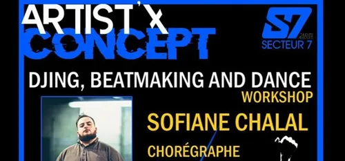 "Artist X concept", c’est quoi ?