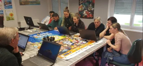 Hautmont - Un tiers-Lieu numérique pour apprendre à faire son...