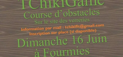 Fourmies : course d’obstacles pour ce 16 juin