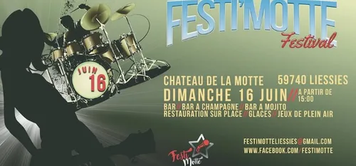 Liessies : le château de La Motte accueille un festival dimanche