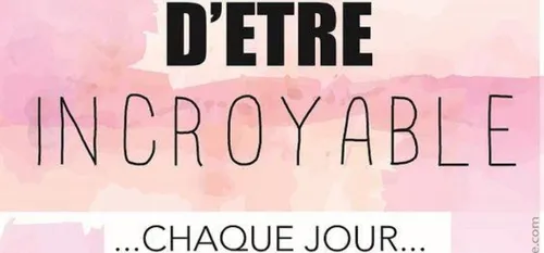 Louvroil : Être optimiste, ça s’apprend.