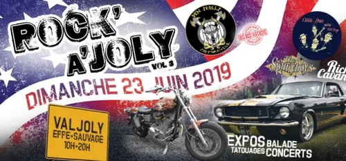 Valjoly : le rockabilly devient rock'a'joly ce dimanche !