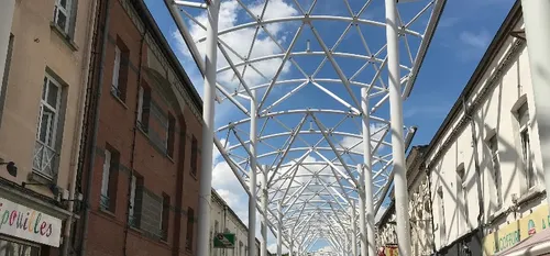 Aulnoye-Aymeries - Premières animations ce week-end, rue piétonne