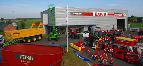 Emploi : l’entreprise David Agri recrute et propose des places en...