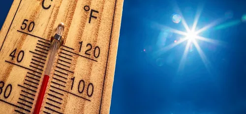 1er coup de chaud la semaine prochaine en Sambre-Avesnois-Thiérache !