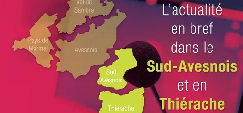 au vendredi 21 juin dans le Sud-Avesnois et en Thiérache