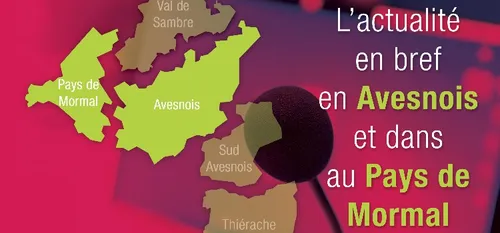 au vendredi 21 juin dans le Coeur de l'Avesnois et au Pays de Mormal