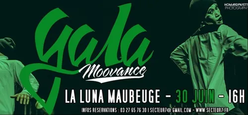 Maubeuge : "Secteur 7" clôture son année avec la 12ème édition du...