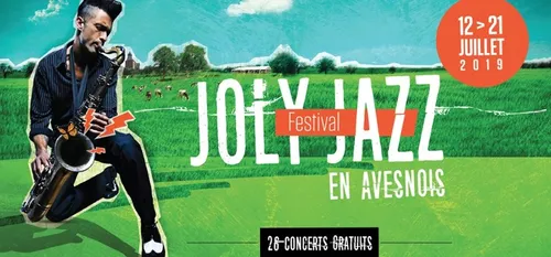 Du 12 au 21 juillet, le festival du Joly Jazz est de retour !