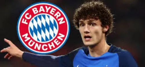 Football - Bixente Lizarazu sur l'arrivée de Benjamin Pavard au...