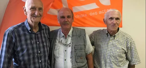 Maubeuge - Face à la future réforme des retraites, la CFDT...