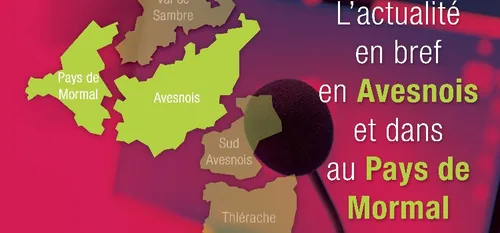 au mardi 25 juin dans le Coeur de l'Avesnois et au Pays de Mormal