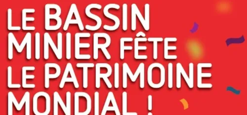 Le bassin minier fête ses 7 ans à l’UNESCO ce weekend