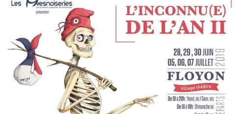 Floyon  : Un Cluedo grandeur nature au cœur du village dès ce weekend