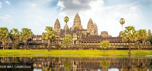 Rencontre : Julien, de Maroilles au Cambodge