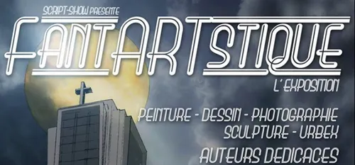 Maubeuge : un week-end fantArtstique !