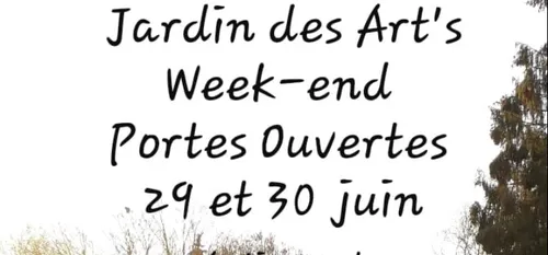 Rousies  : "le jardin des art's" ouvres ses portes ce weekend