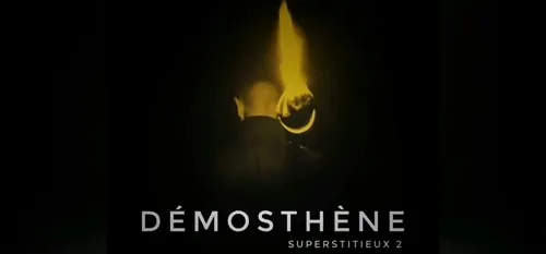 Aulnoye Aymeries : Démosthene l’orateur, vient de sortir un mini album