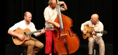 JOLY JAZZ / Manaswing