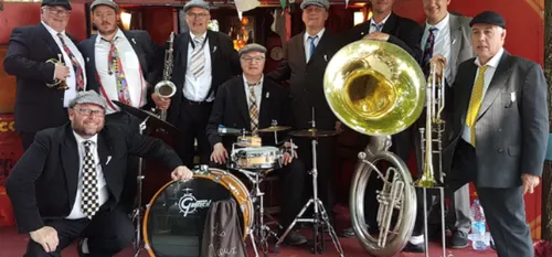 JOLY JAZZ / Les Vieux Garçons