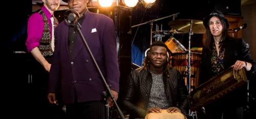 JOLY JAZZ / Zanzi Groove