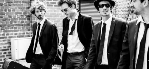 JOLY JAZZ / Swinging Partout