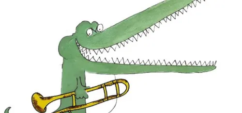 JOLY JAZZ / Le Swing de l'Aligator