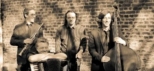 JOLY JAZZ / Arnaud Van Lancker Quartet