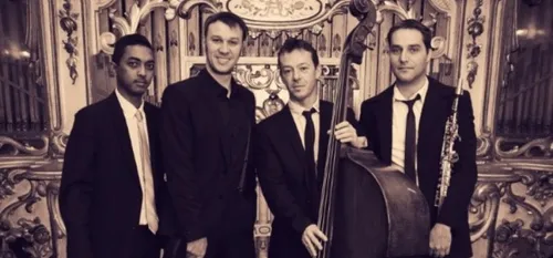 JOLY JAZZ / Quartet des Années Folles