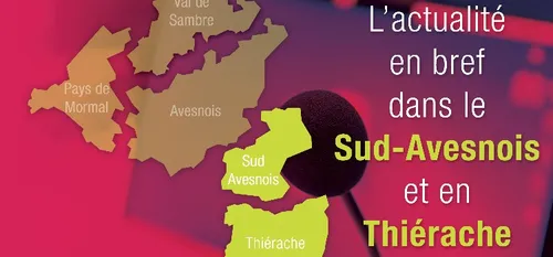 au vendredi 28 juin dans le Sud-Avesnois et en Thiérache