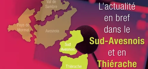 au lundi 1er juillet dans le Sud-Avesnois et en Thiérache