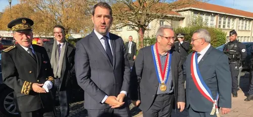 Aulnoye-Aymeries - Le nouveau commissariat en place dès 2021?
