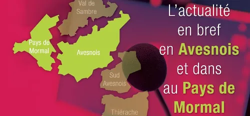 au mardi 2 juillet dans le Coeur de l'Avesnois et au Pays de Mormal
