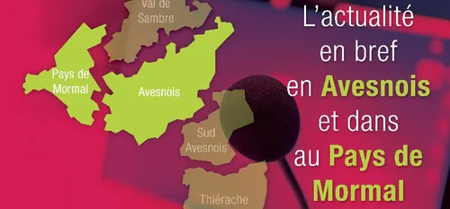 au vendredi 5 juillet dans le Coeur de l'Avesnois et au Pays de Mormal