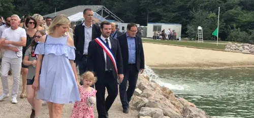 TOUR DE FRANCE - Jeumont sera la première ville française traversée...