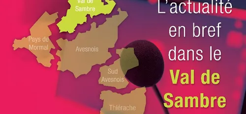au lundi 8 juillet dans le Val de Sambre