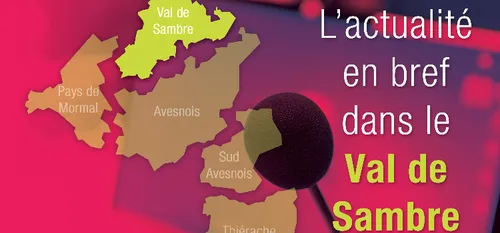 au mercredi10 juillet dans le Val de Sambre