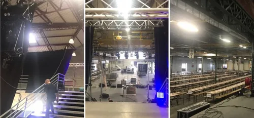 Maubeuge - La Kermesse de la Bière débute avec Patrick Sébastien :...