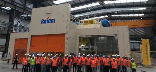 (VIDÉO) Feignies - Avant-première de la presse High Speed XXL : en...