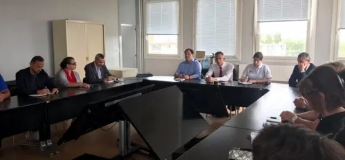 Maubeuge - " L'appel au calme " des associations et pouvoirs...