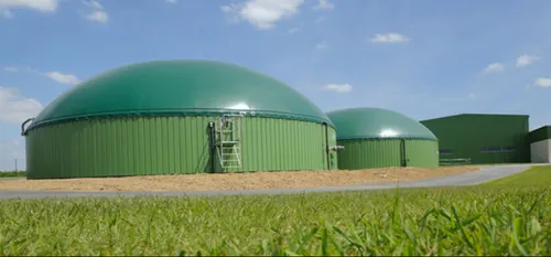 ENGIE veut développer les unités de méthanisation en région...