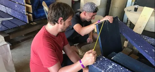 Les Nuits Secrètes, J-2 - En coulisse, ça s'active dans la bonne...