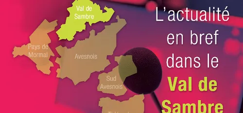 Le jeudi 25 juillet dans le Val de Sambre