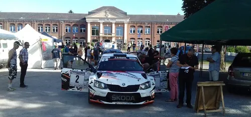 Fourmies - Un Rallye 2019 alléchant ce week-end !