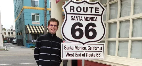 Boué - Le rêve américain d'Antoine, boulanger à Los Angeles aux...