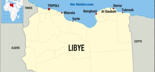 Un Fourmisien parti en Lybie samedi. Mais pour quelle mission ?