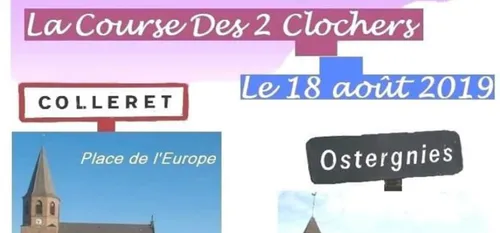 Colleret - Une Course à pied pour aider les personnes atteintes...