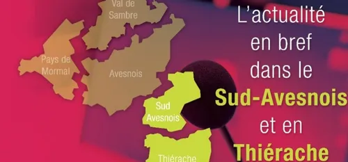 Mercredi 14 août dans le sud-Avesnois et en Thiérache