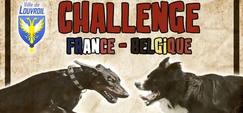 Louvroil - 80 chiens au Concours Annuel du Val des Loups ce week-end